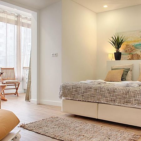 On City Suites Lizbona Zewnętrze zdjęcie