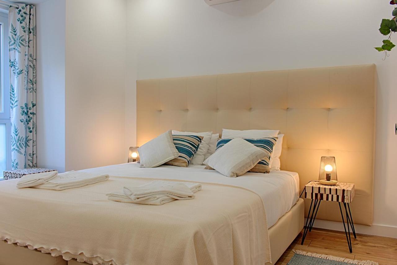 On City Suites Lizbona Zewnętrze zdjęcie