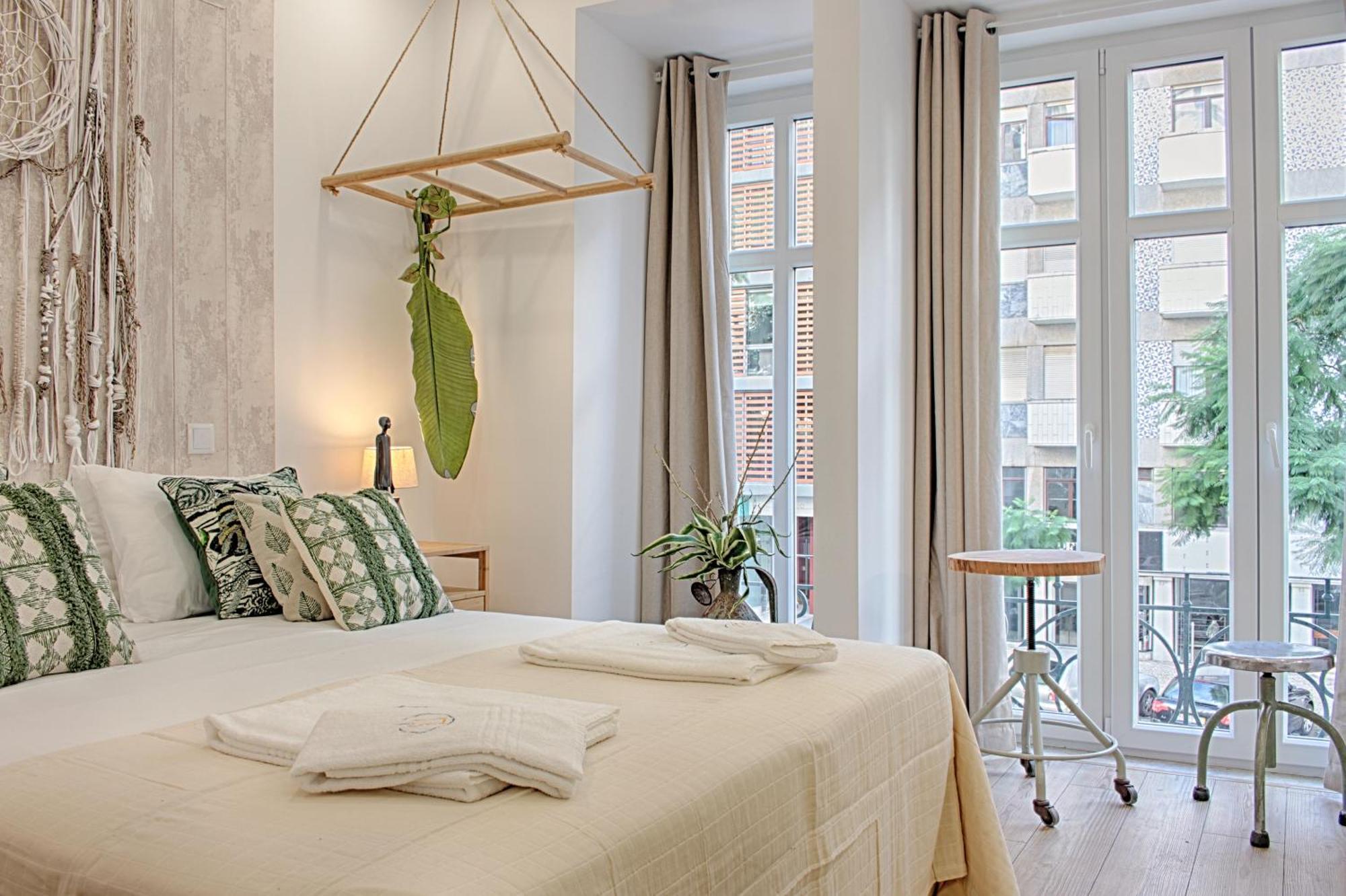 On City Suites Lizbona Zewnętrze zdjęcie