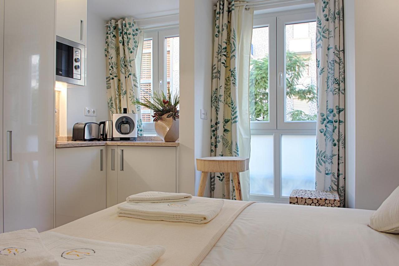 On City Suites Lizbona Zewnętrze zdjęcie