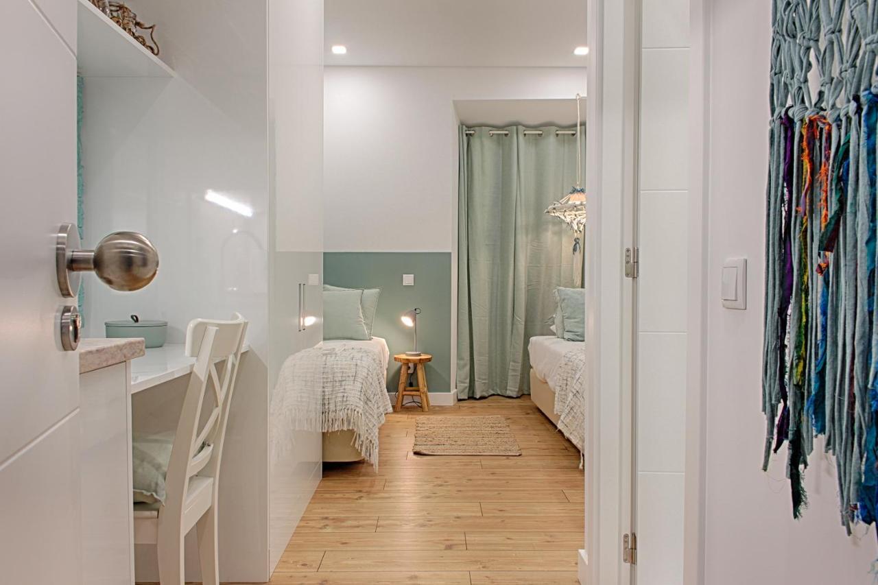 On City Suites Lizbona Zewnętrze zdjęcie