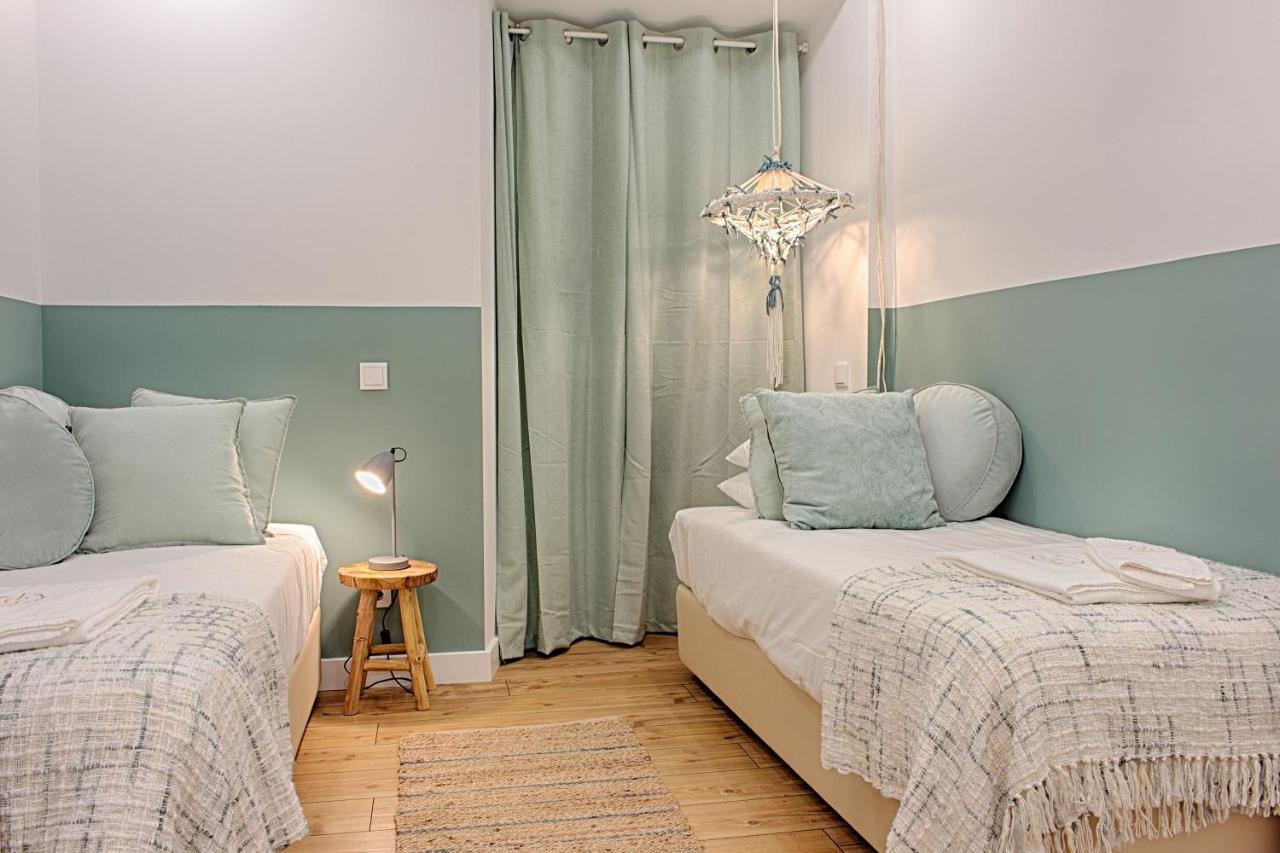 On City Suites Lizbona Zewnętrze zdjęcie
