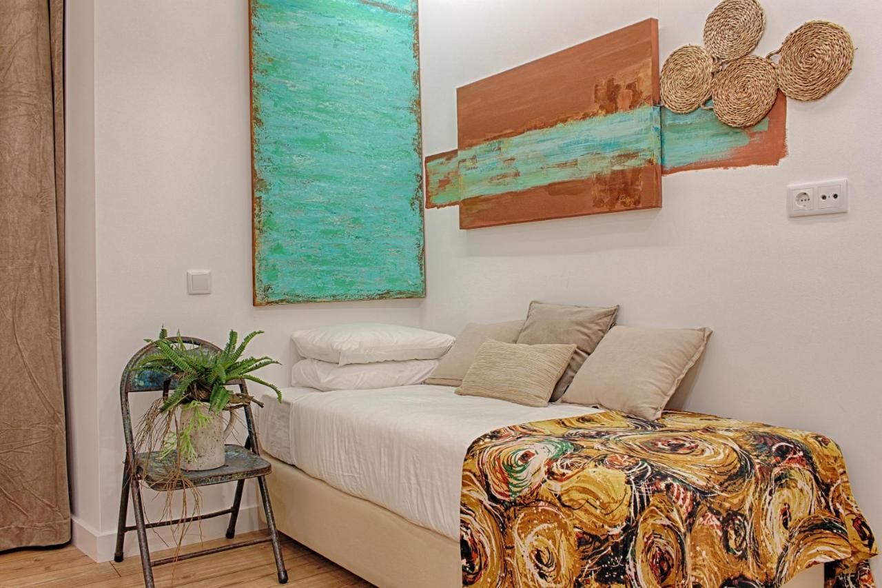 On City Suites Lizbona Zewnętrze zdjęcie