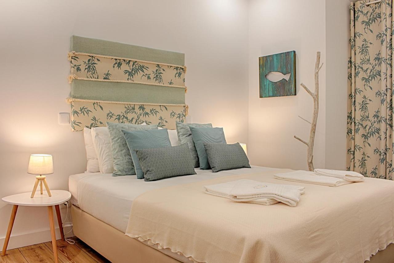 On City Suites Lizbona Zewnętrze zdjęcie