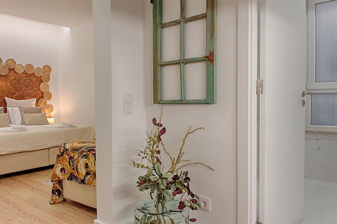 On City Suites Lizbona Zewnętrze zdjęcie