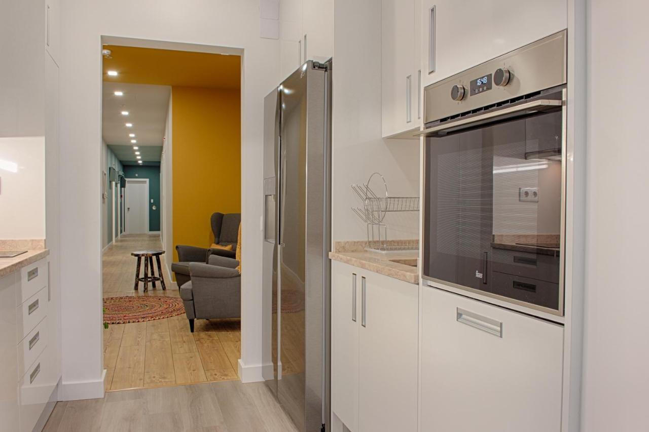 On City Suites Lizbona Zewnętrze zdjęcie