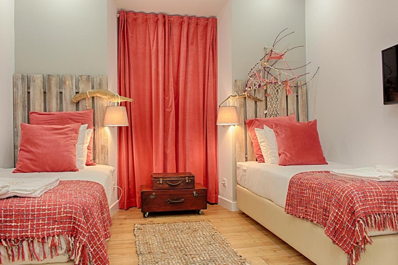 On City Suites Lizbona Zewnętrze zdjęcie