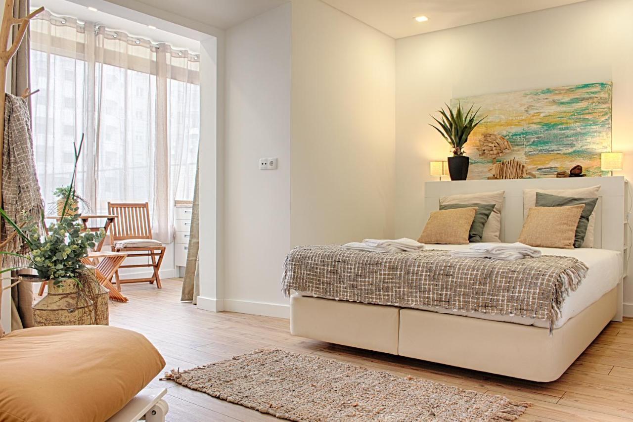 On City Suites Lizbona Zewnętrze zdjęcie