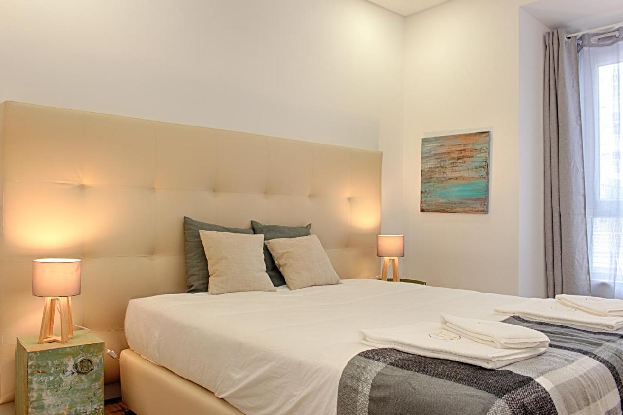 On City Suites Lizbona Zewnętrze zdjęcie