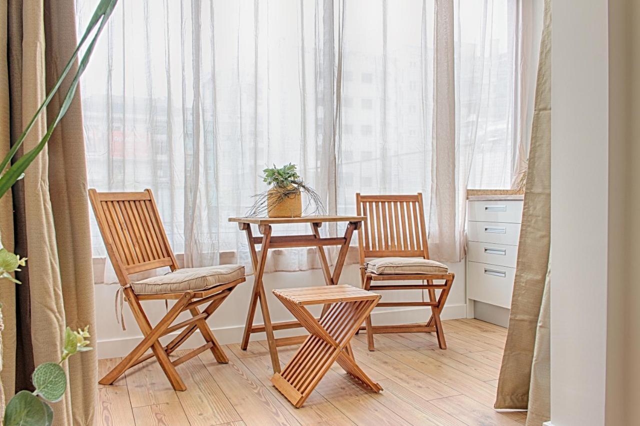 On City Suites Lizbona Zewnętrze zdjęcie