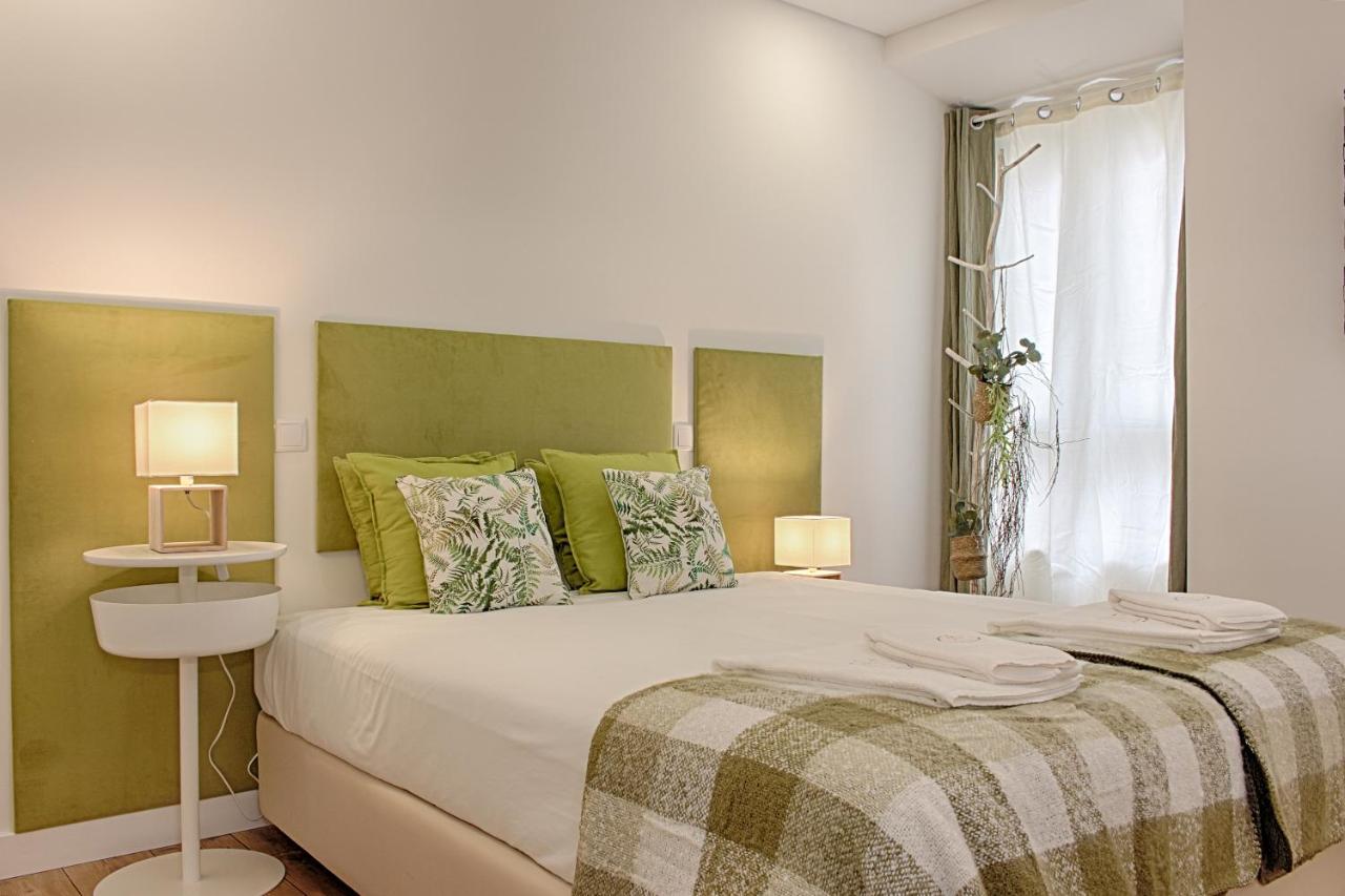 On City Suites Lizbona Zewnętrze zdjęcie