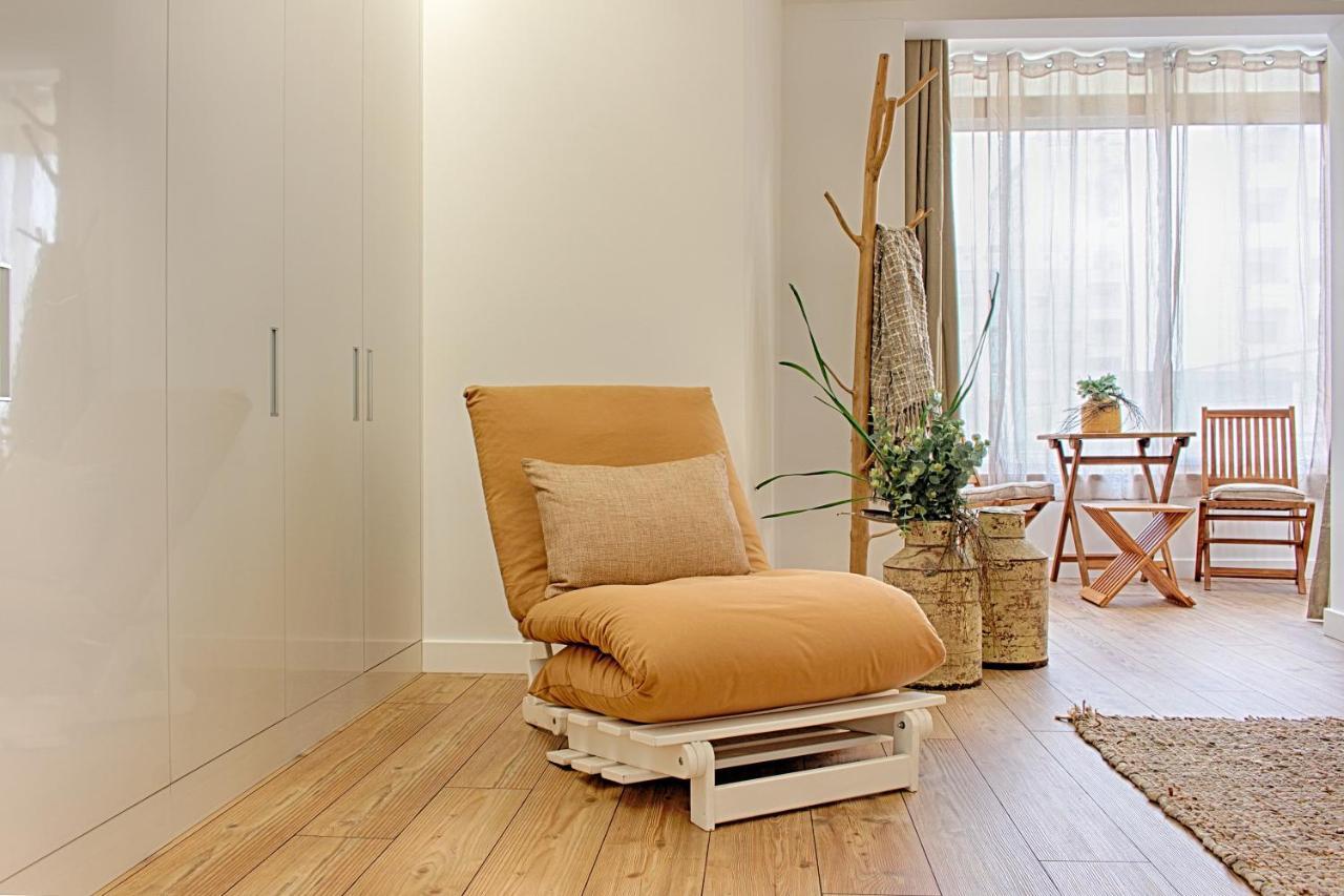 On City Suites Lizbona Zewnętrze zdjęcie