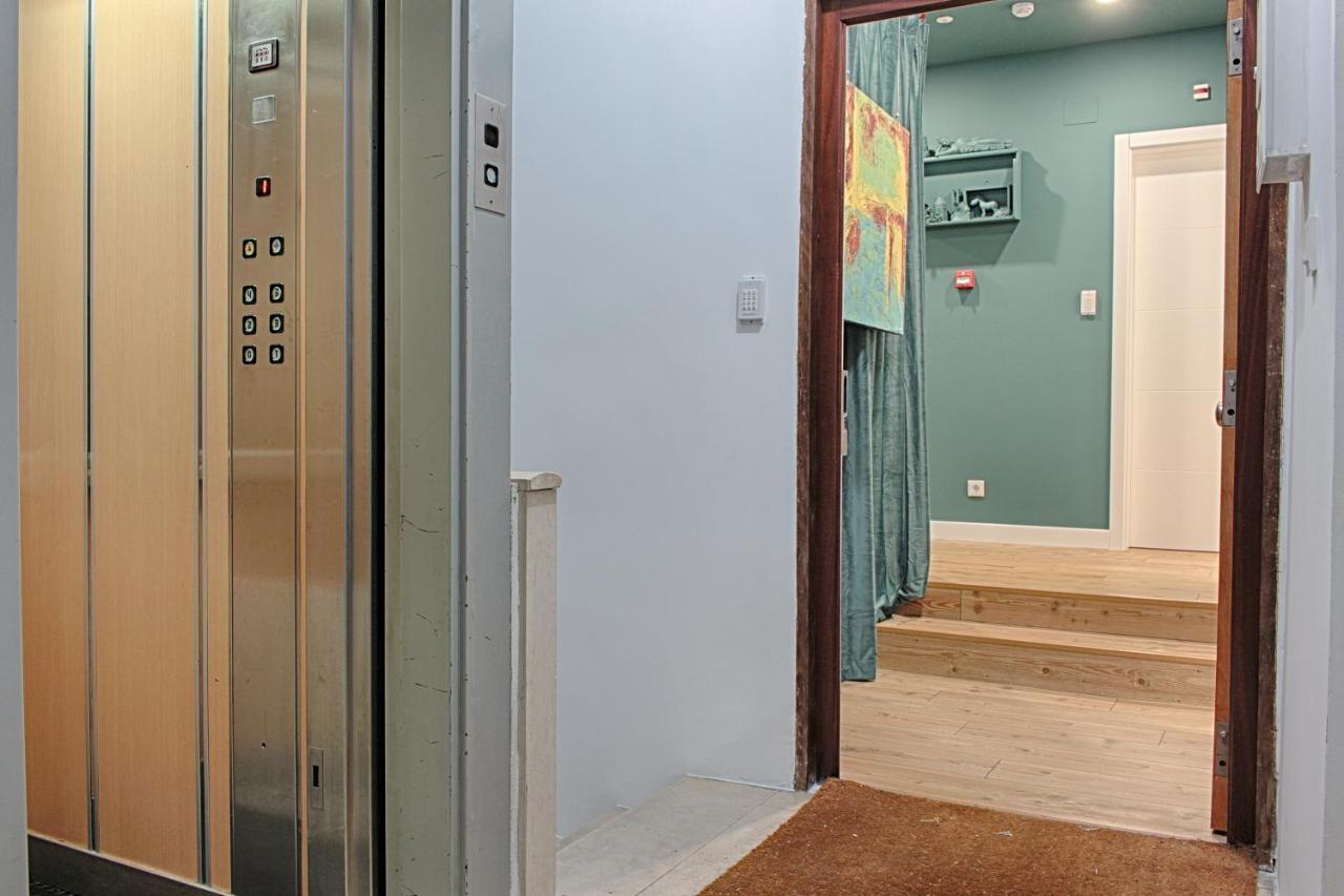 On City Suites Lizbona Zewnętrze zdjęcie
